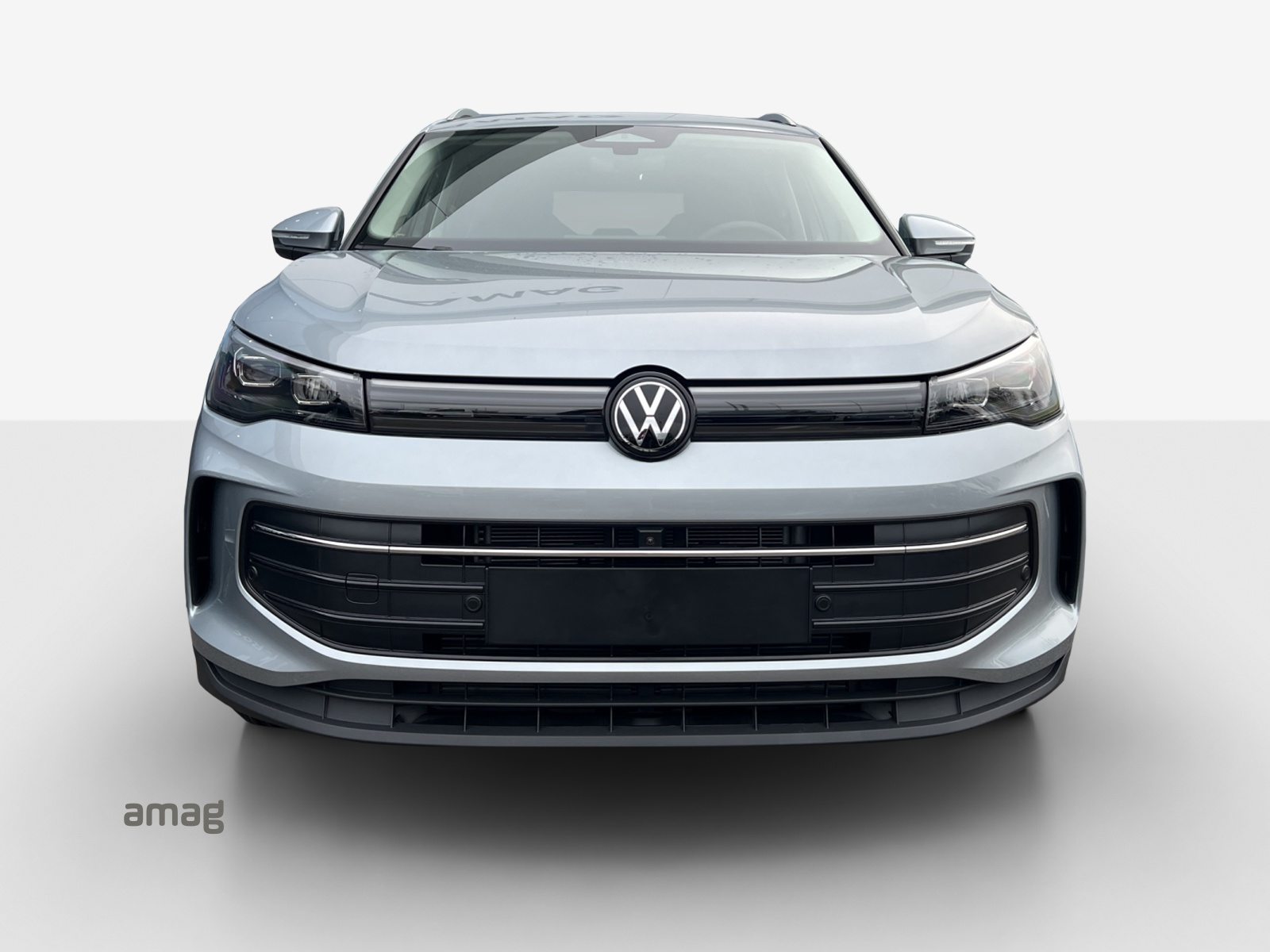 VW Tiguan UNITED, Essence, Voiture nouvelle, Automatique - 7