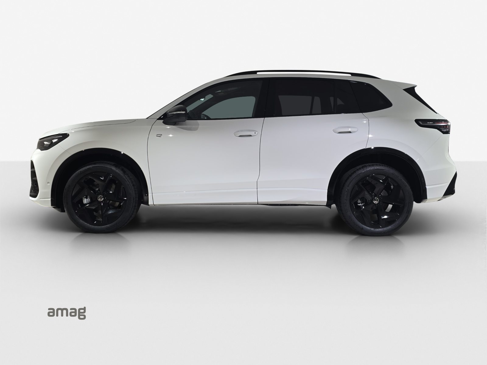 VW Tiguan R-Line, Benzina, Auto nuove, Automatico - 2