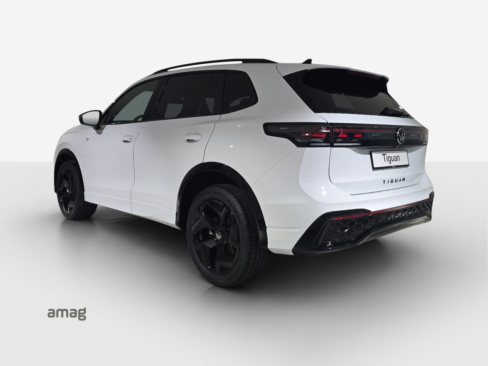 VW Tiguan R-Line, Benzina, Auto nuove, Automatico - 3