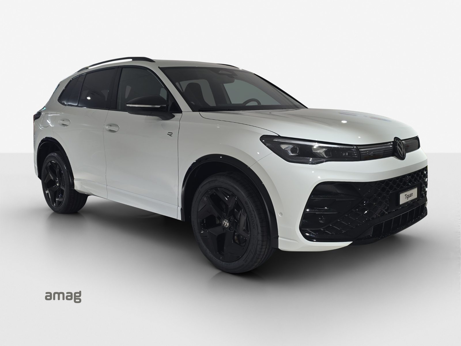 VW Tiguan R-Line, Benzina, Auto nuove, Automatico - 6