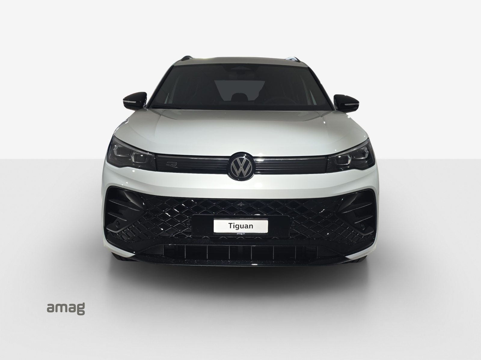 VW Tiguan R-Line, Benzina, Auto nuove, Automatico - 7