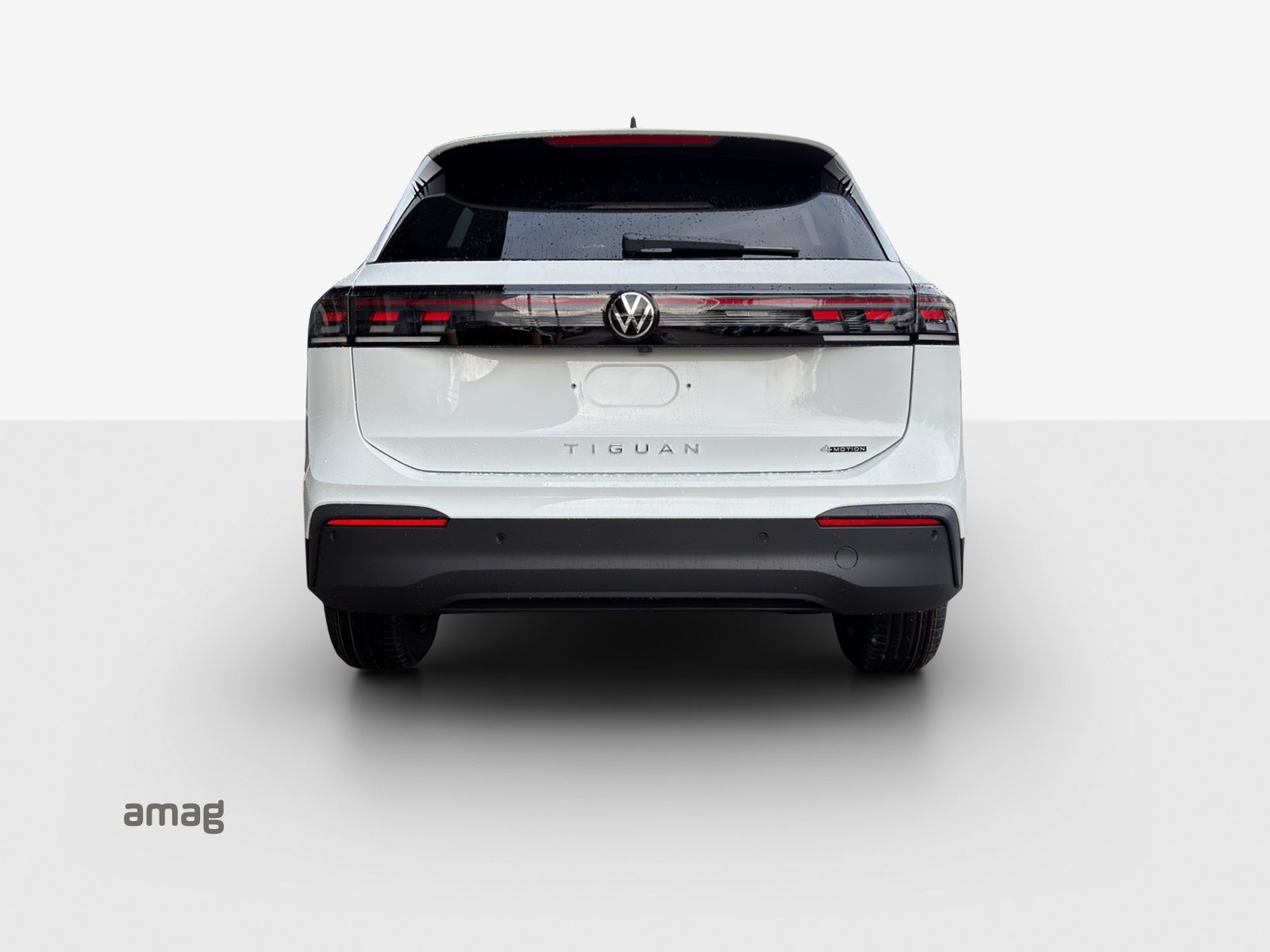 VW Tiguan UNITED, Petrol, New car, Automatic - 4