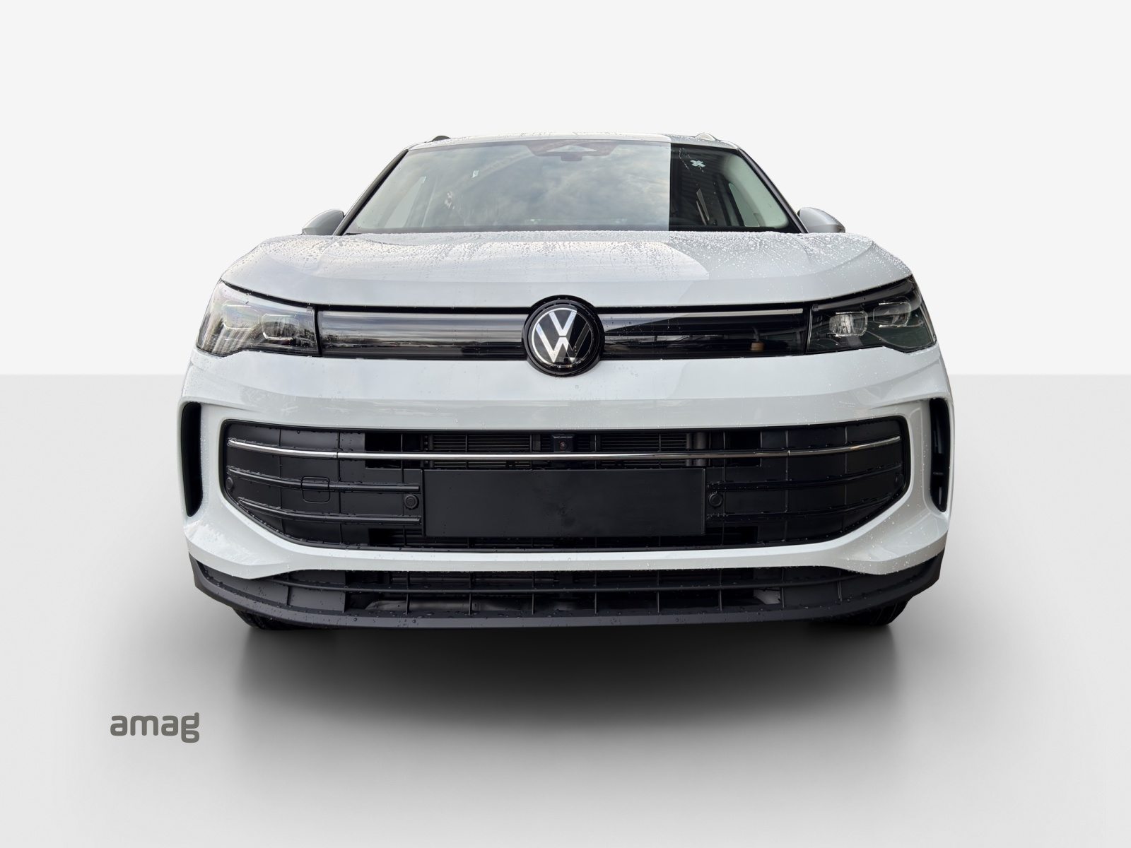VW Tiguan UNITED, Petrol, New car, Automatic - 7