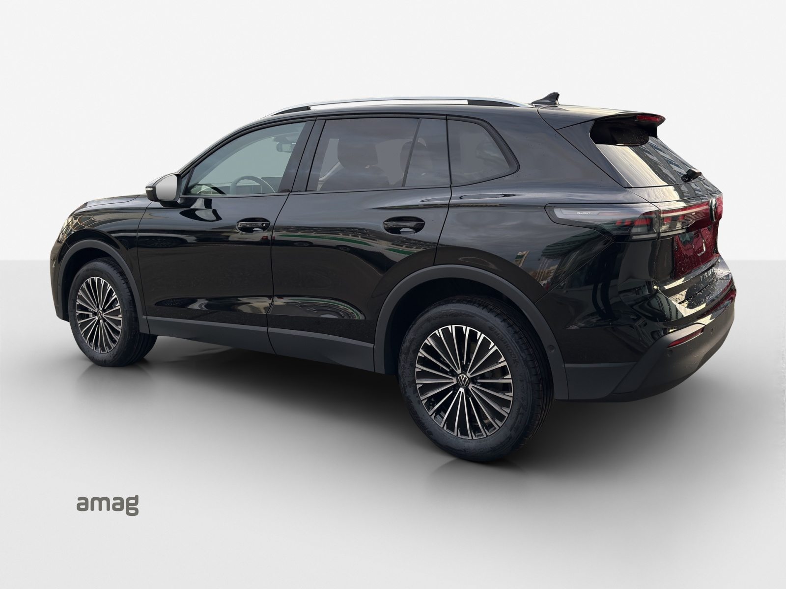 VW Tiguan UNITED, Benzina, Auto nuove, Automatico - 3