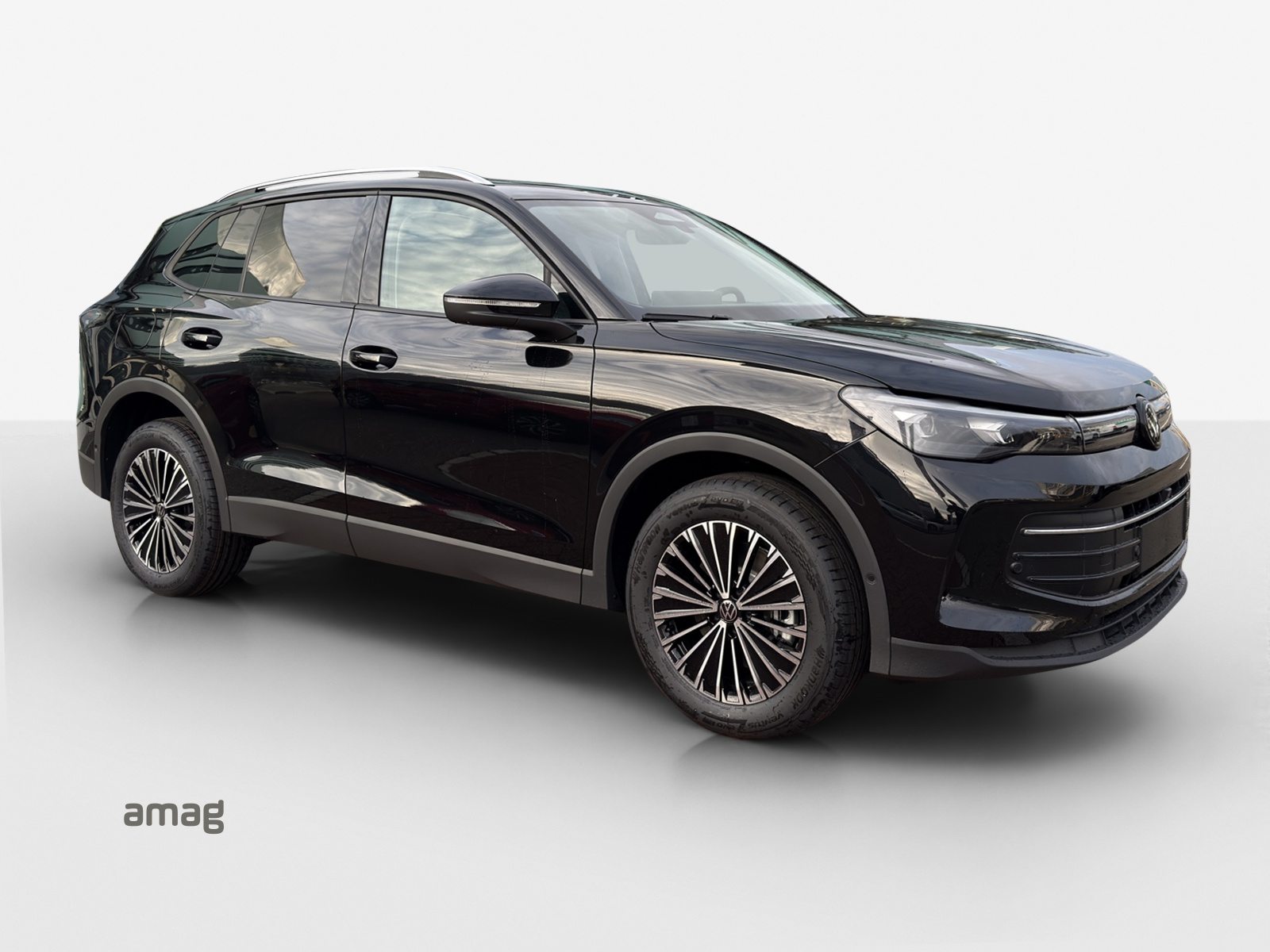 VW Tiguan UNITED, Benzina, Auto nuove, Automatico - 6