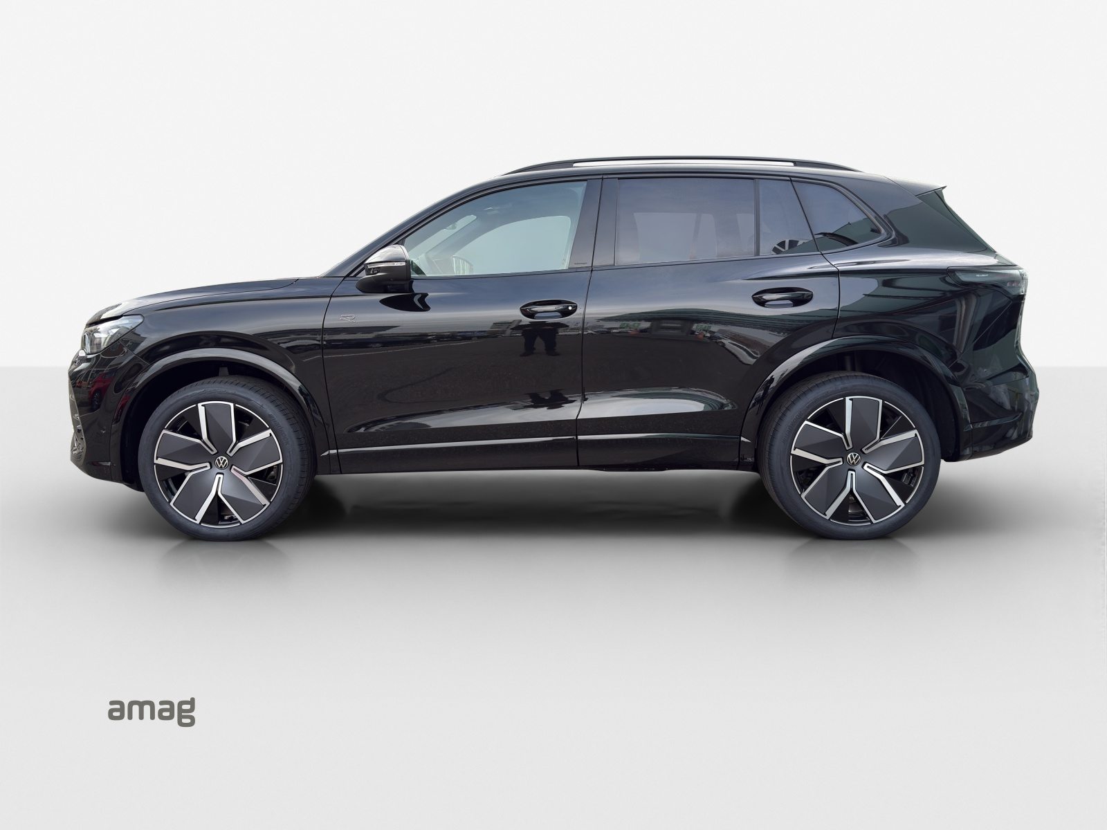 VW Tiguan R-Line, Diesel, Auto nuove, Automatico - 2