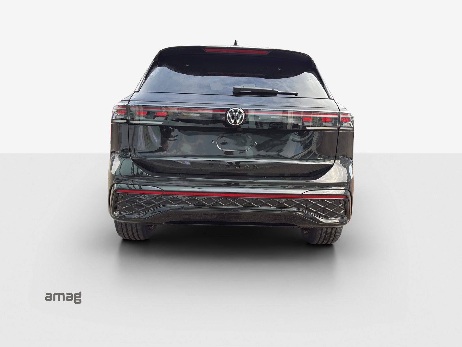 VW Tiguan R-Line, Diesel, Auto nuove, Automatico - 4