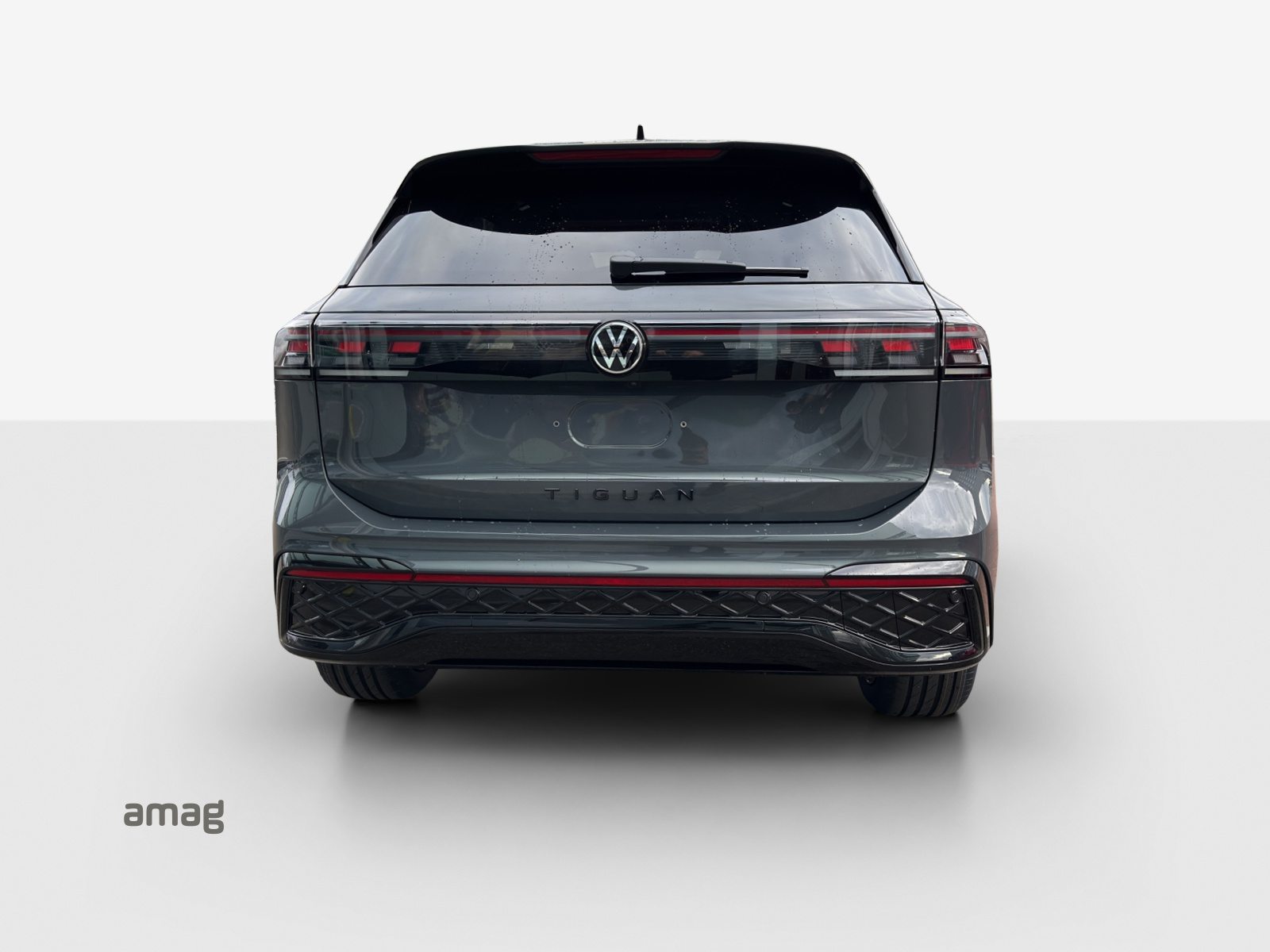 VW Tiguan R-Line, Benzin, Neuwagen, Automat - 4