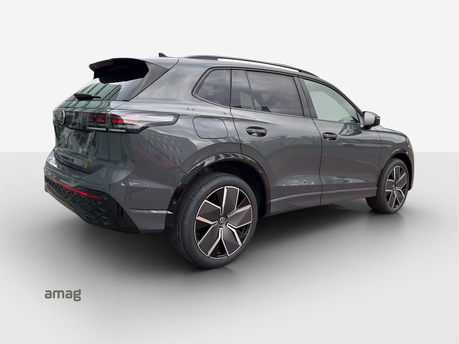 VW Tiguan R-Line, Benzin, Neuwagen, Automat - 5