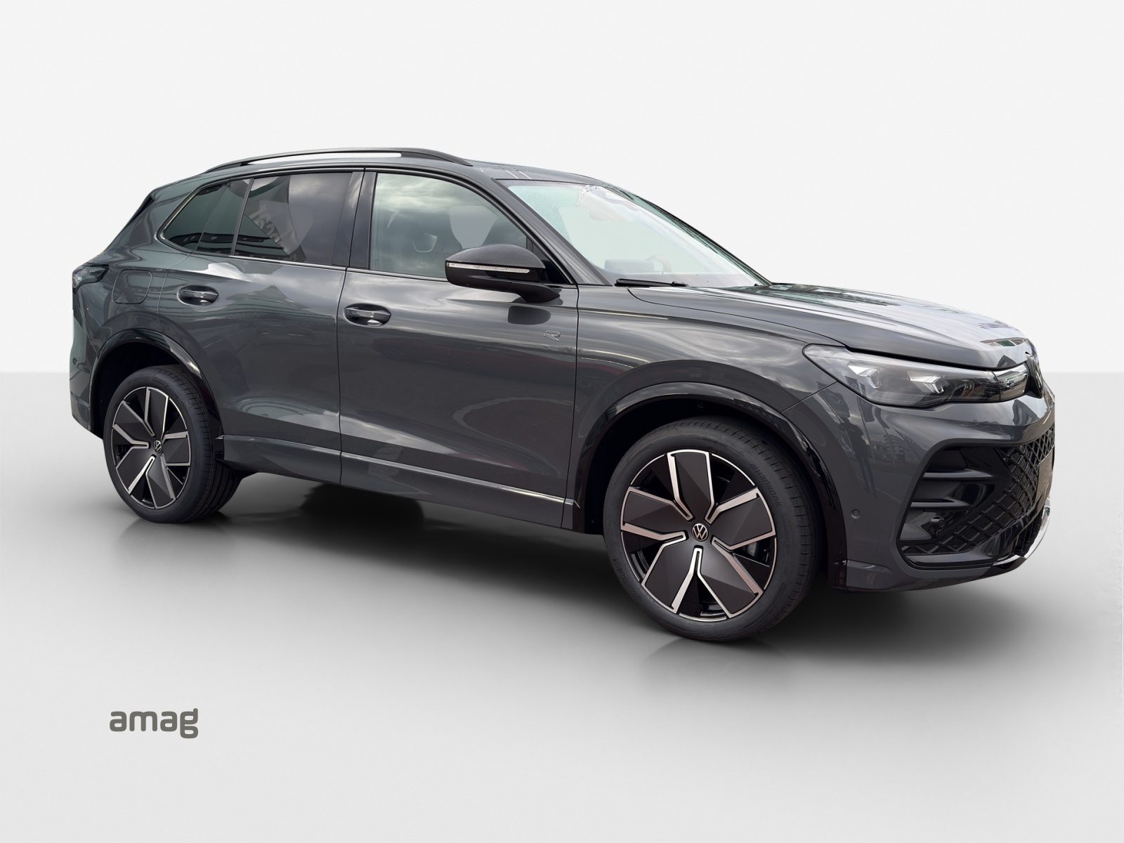 VW Tiguan R-Line, Benzin, Neuwagen, Automat - 6