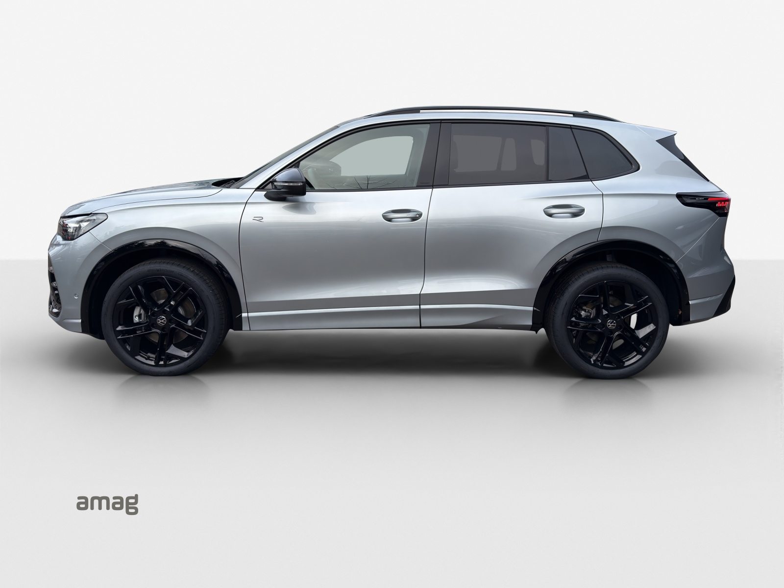 VW Tiguan R-Line, Essence, Voiture nouvelle, Automatique - 2