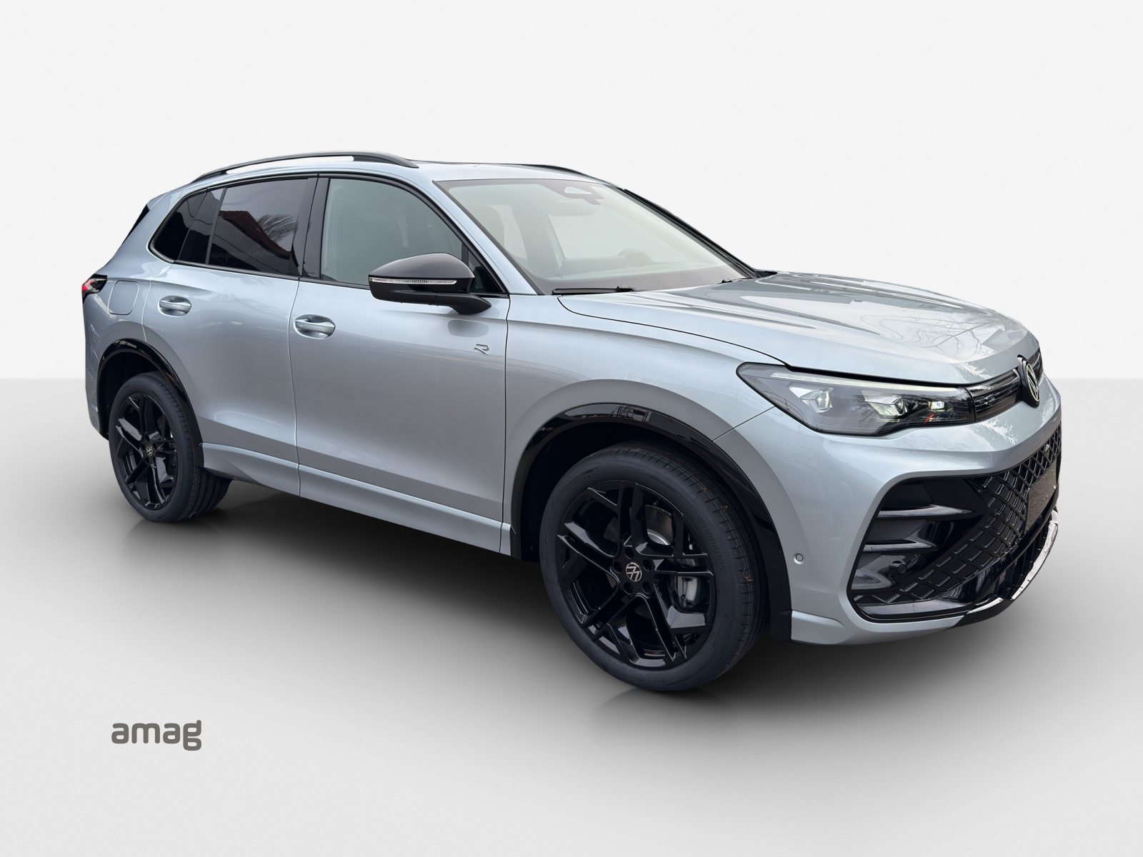 VW Tiguan R-Line, Essence, Voiture nouvelle, Automatique - 6