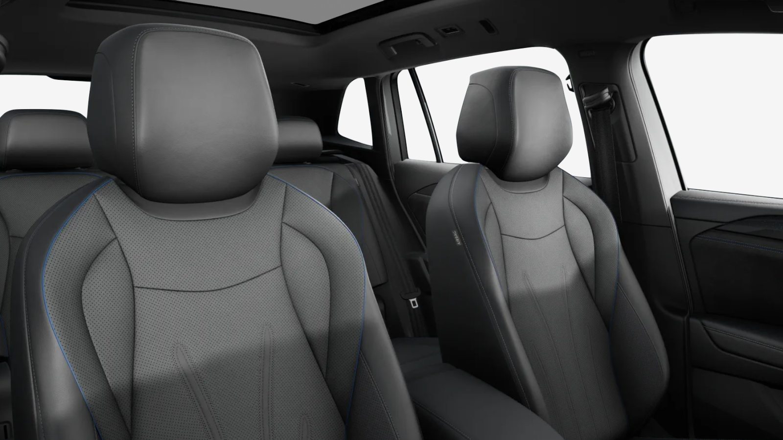 VW Tiguan R-Line, Essence, Voiture nouvelle, Automatique - 5