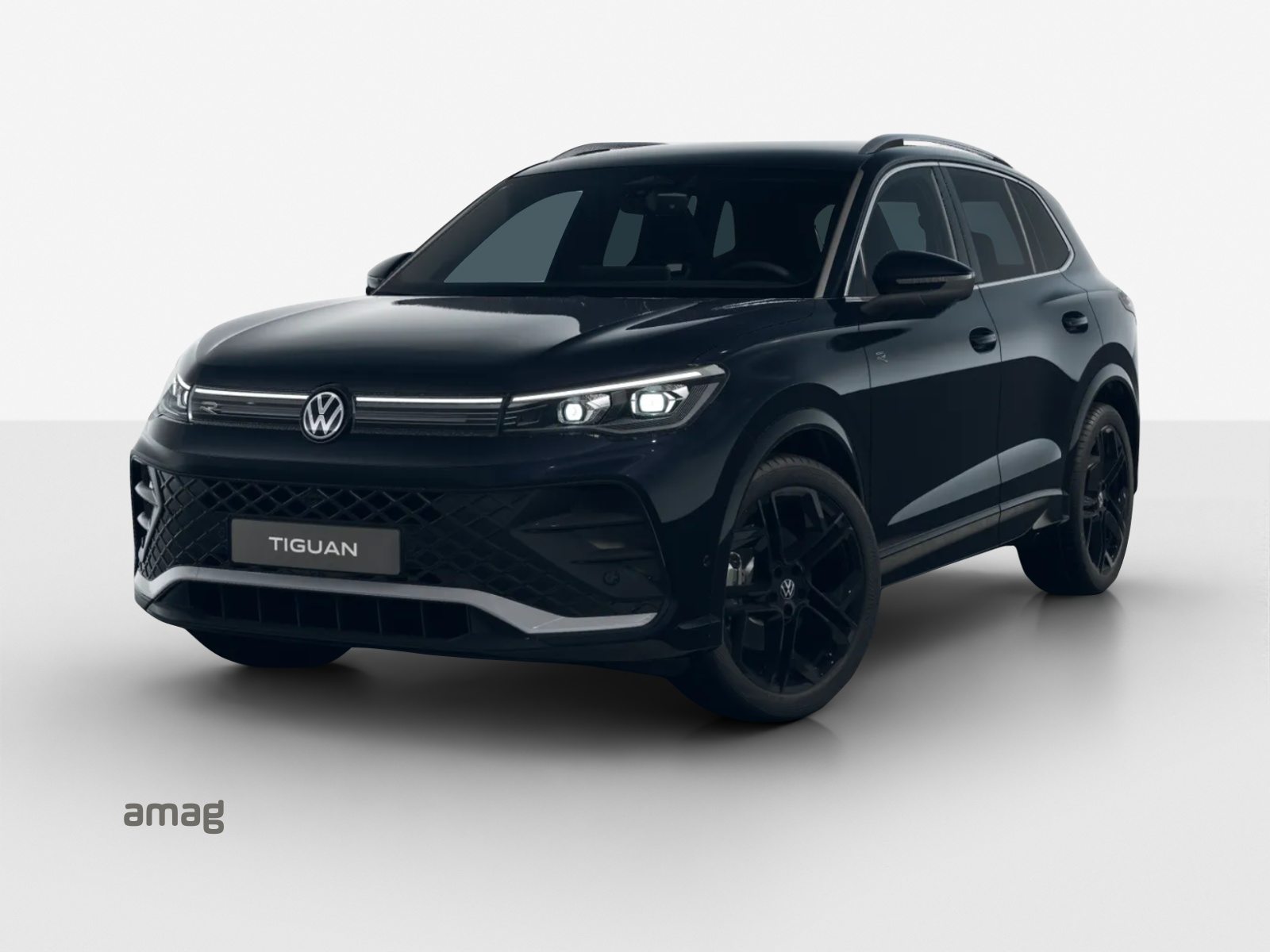 VW Tiguan R-Line, Essence, Voiture nouvelle, Automatique