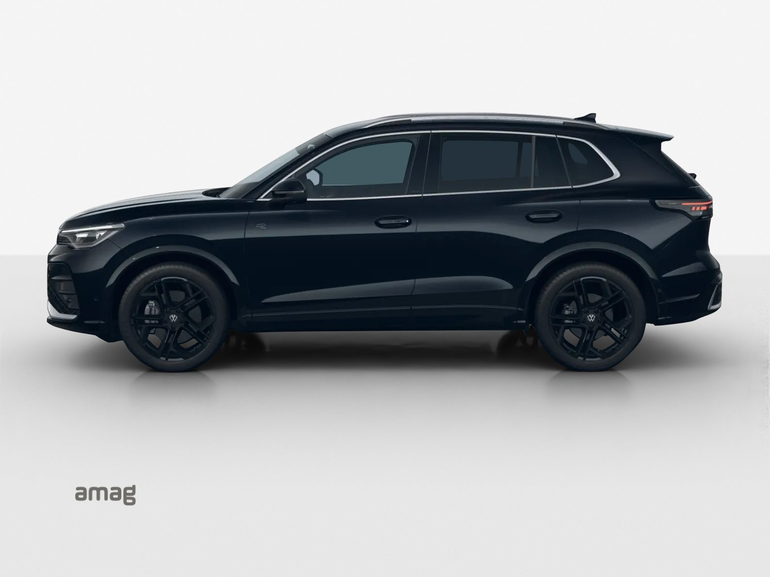 VW Tiguan R-Line, Essence, Voiture nouvelle, Automatique - 2