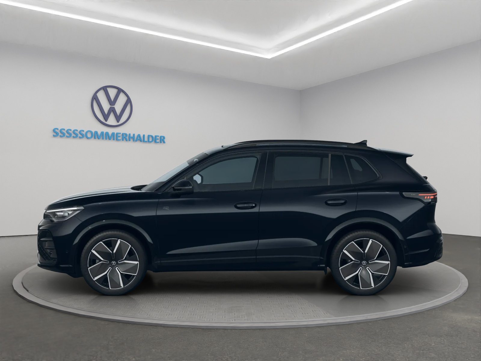 VW Tiguan R-Line, Benzina, Auto nuove, Automatico - 2