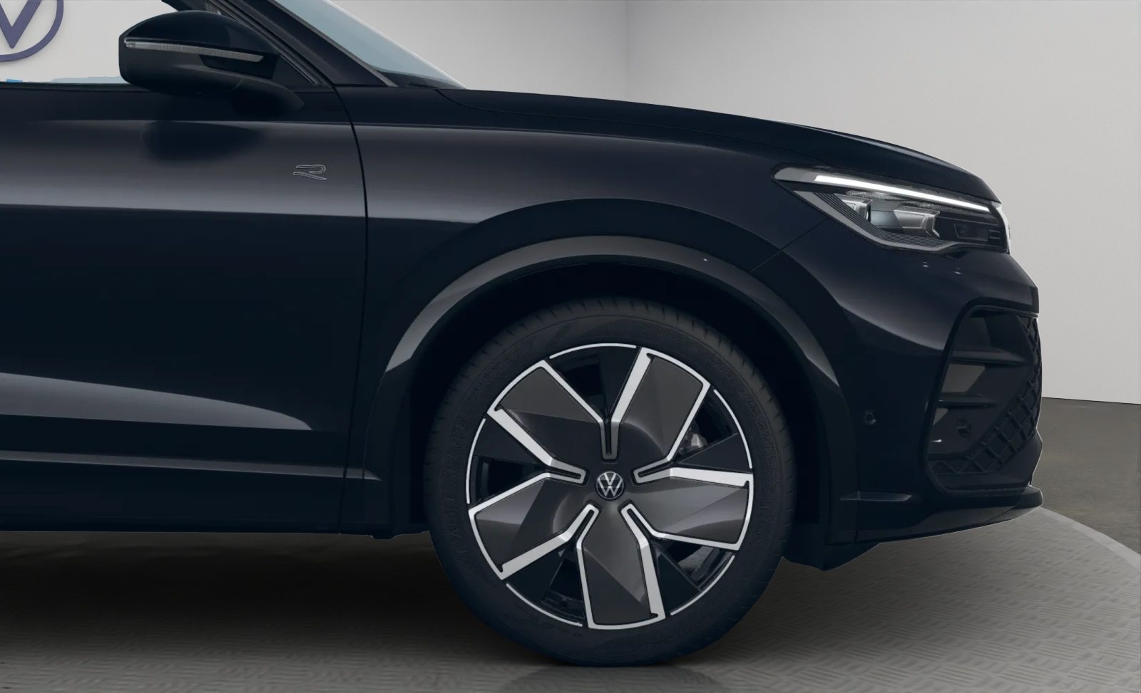 VW Tiguan R-Line, Benzina, Auto nuove, Automatico - 4