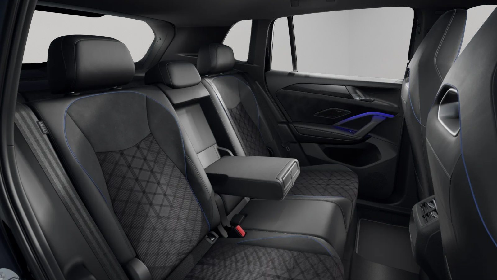 VW Tiguan R-Line, Benzina, Auto nuove, Automatico - 7