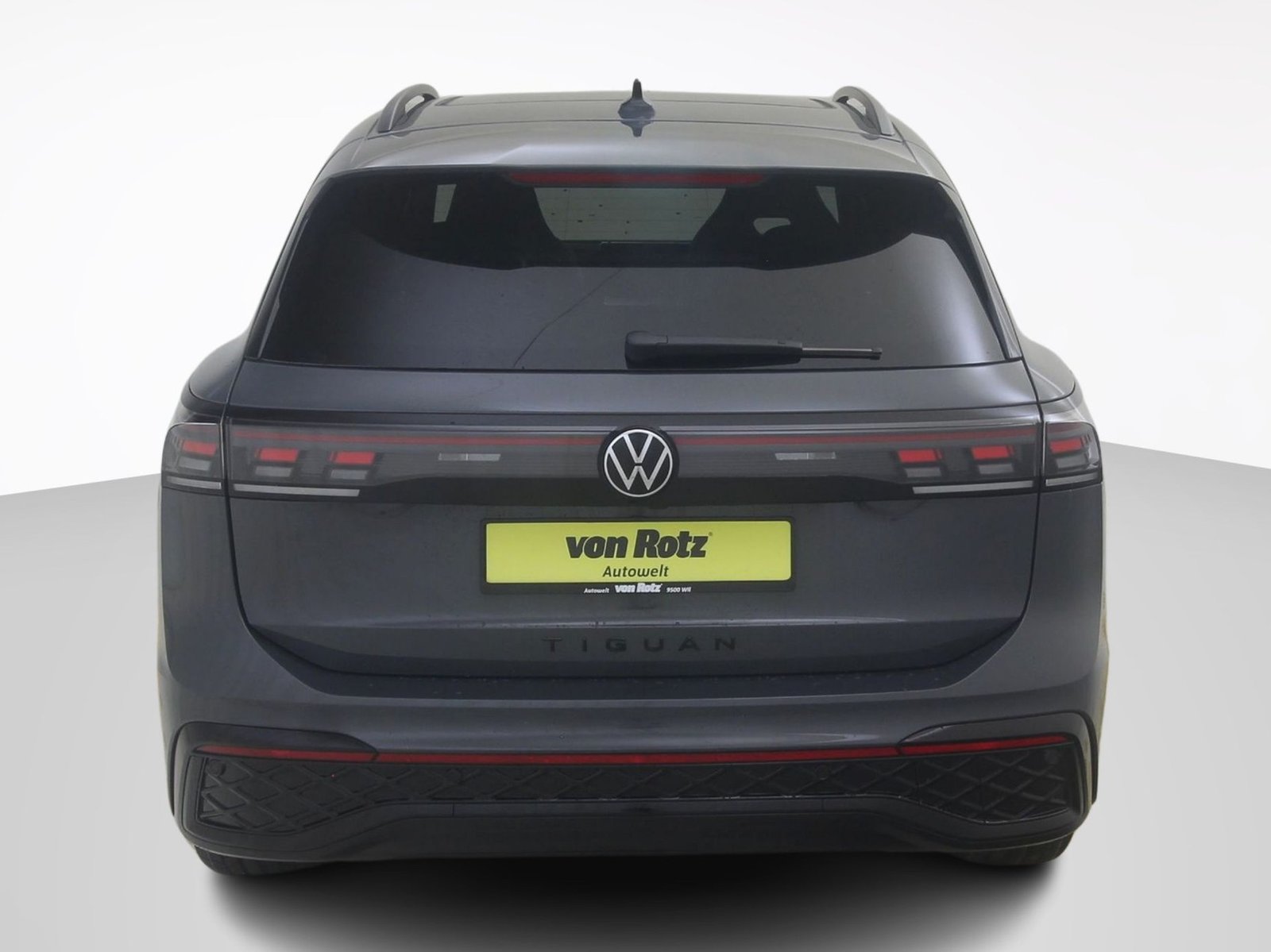 VW Tiguan 2.0 TDI R-Line 4motion, Diesel, Auto nuove, Automatico - 4