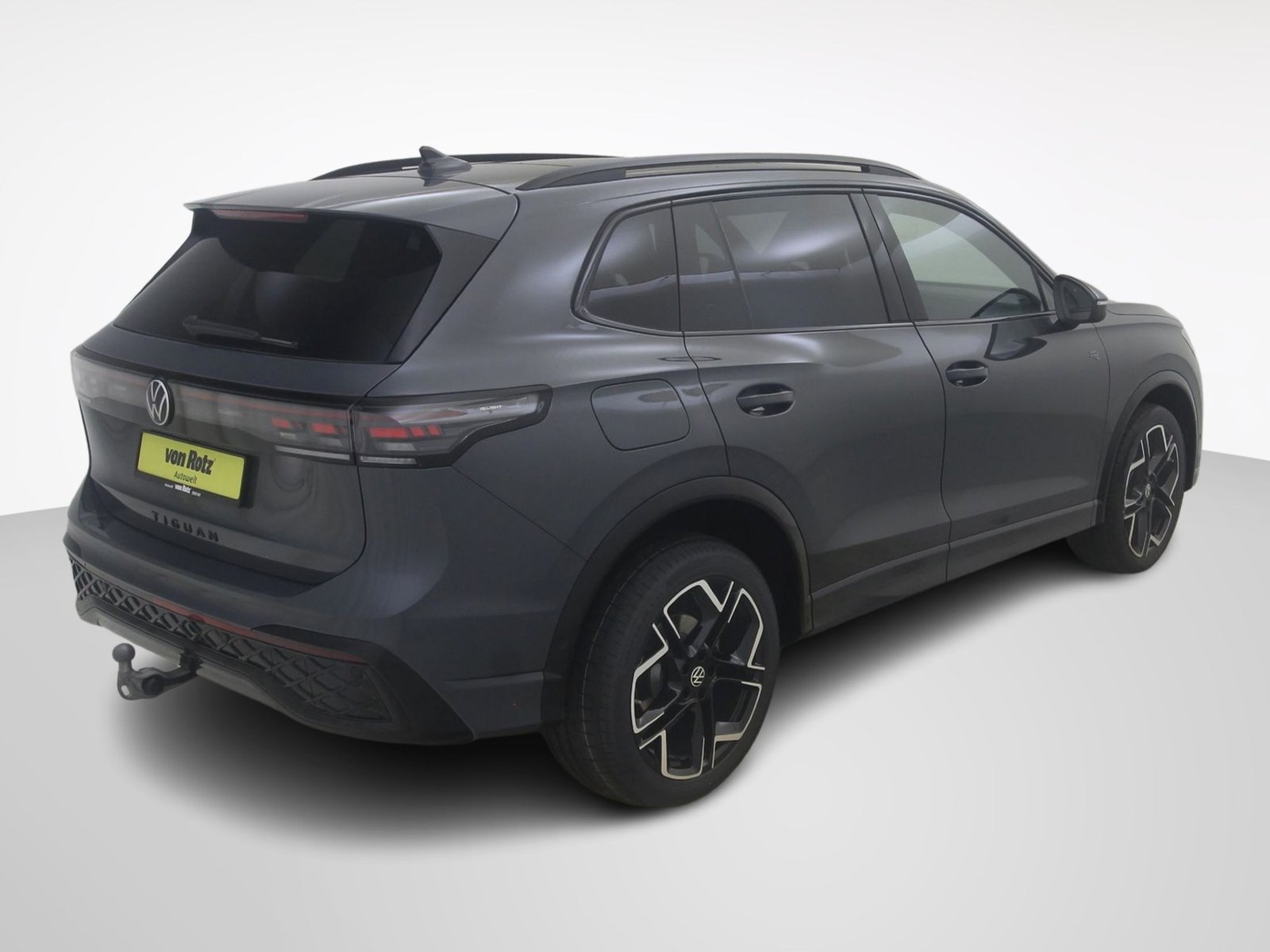 VW Tiguan 2.0 TDI R-Line 4motion, Diesel, Auto nuove, Automatico - 6