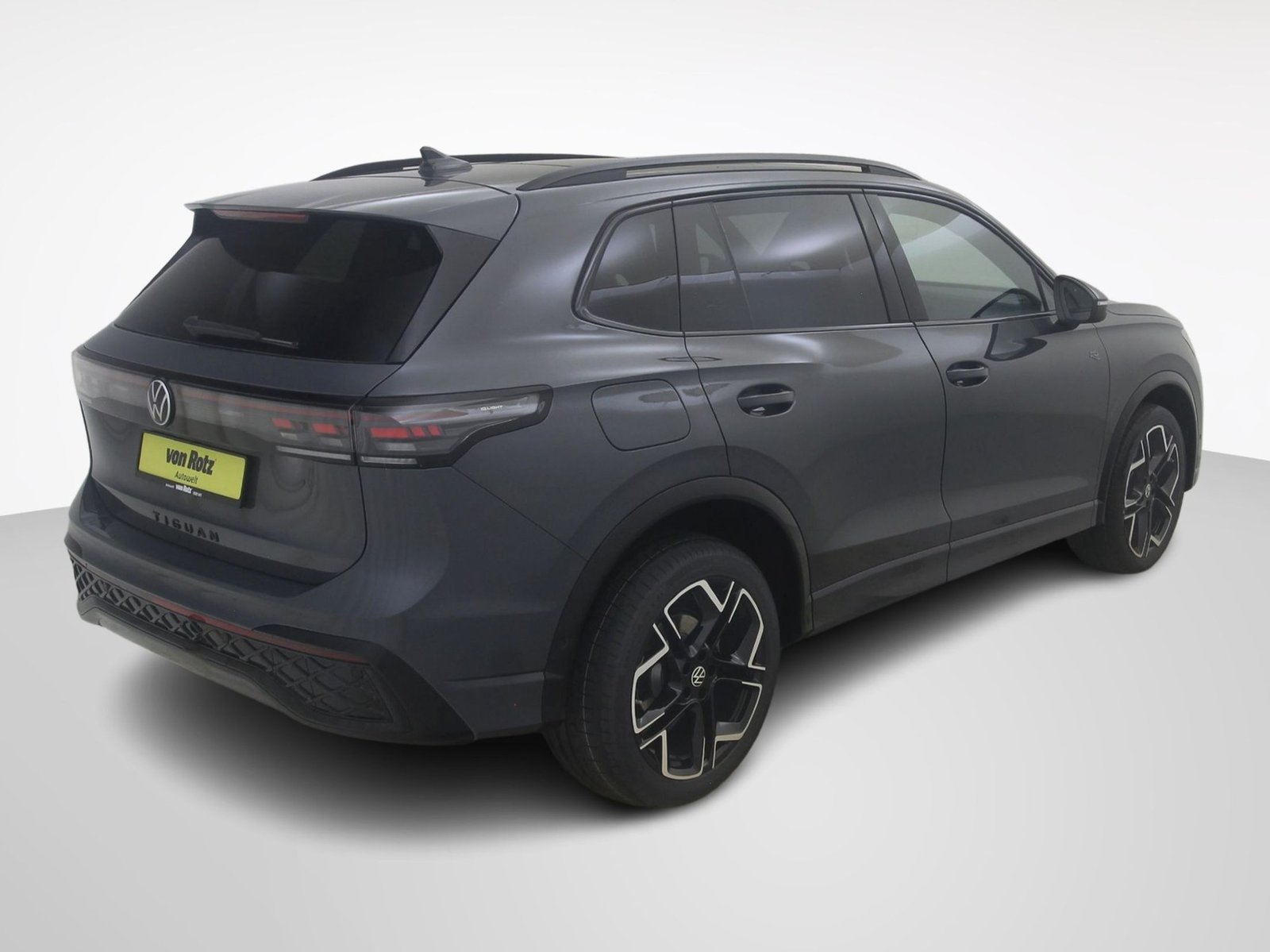 VW Tiguan 2.0 TDI R-Line 4motion, Diesel, Auto nuove, Automatico - 7