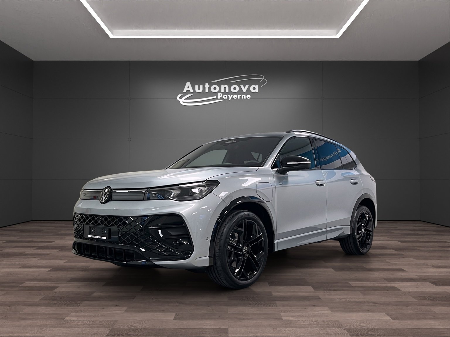 VW Tiguan 1.5 TSI evo2 eHybrid R-Line DSG