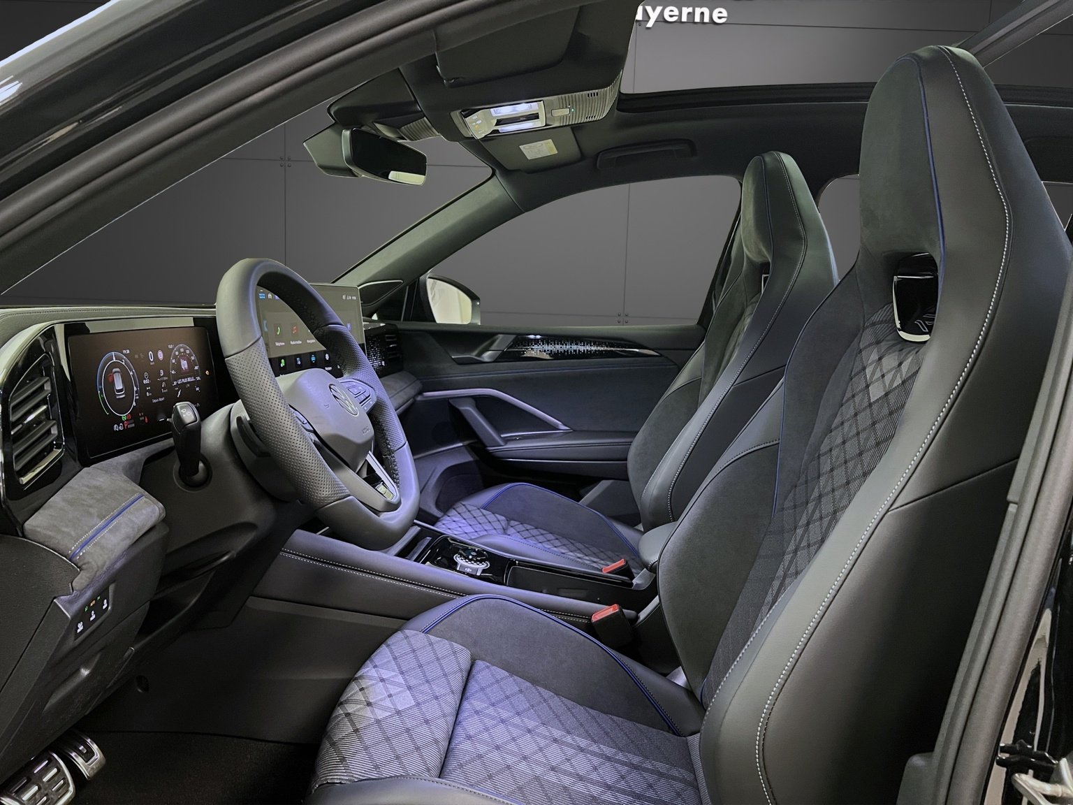 VW Tiguan 1.5 TSI evo2 eHybrid R-Line DSG, Plug-in-Hybrid Benzin/Elektro, Neuwagen, Automat - 6