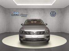VW Tiguan Allspace 2.0TSI Highline 4Motion DSG, Essence, Occasion / Utilisé, Automatique - 2