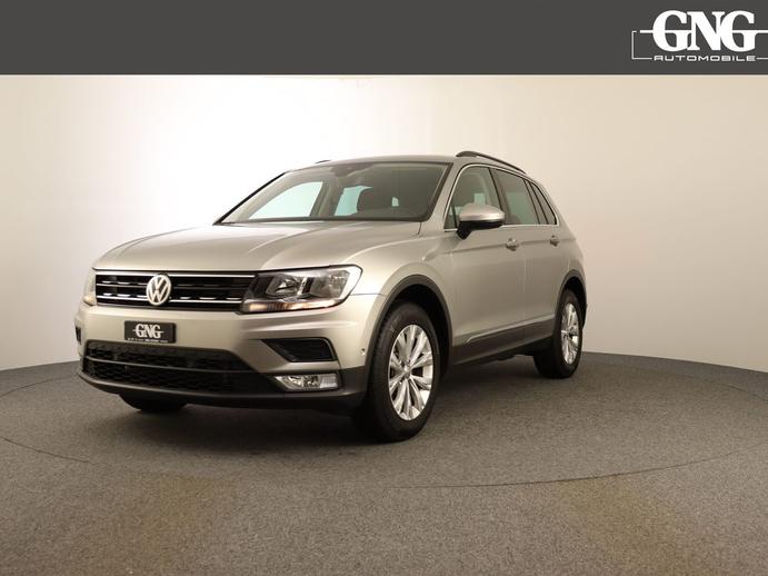 VW NEW Tiguan Comfortline, Petrol, Second hand / Used, Automatic