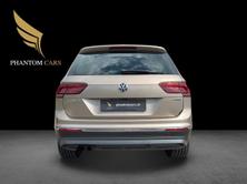 VW Tiguan 2.0TSI Highline 4Motion DSG, Essence, Occasion / Utilisé, Automatique - 7