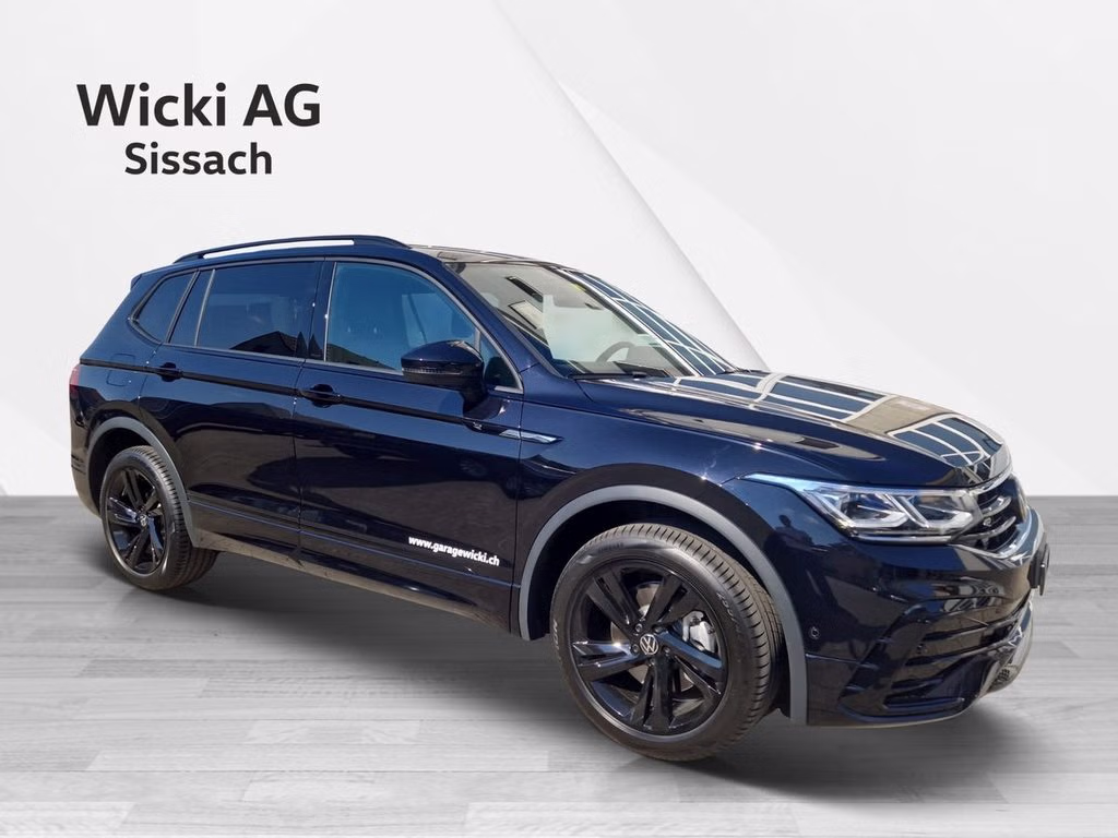 VW Tiguan (SUV / Geländewagen) VW VW Tiguan (SUV / Geländewagen)