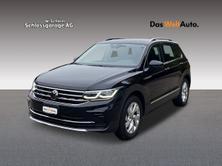 VW Tiguan 2.0TSI Elegance 4Motion DSG, Benzin, Occasion / Gebraucht, Automat - 2