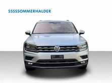 VW Tiguan Highline, Diesel, Occasion / Gebraucht, Automat - 5