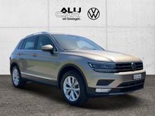 VW NEW Tiguan Highline, Benzin, Occasion / Gebraucht, Automat - 6