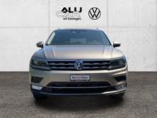 VW NEW Tiguan Highline, Benzin, Occasion / Gebraucht, Automat - 7