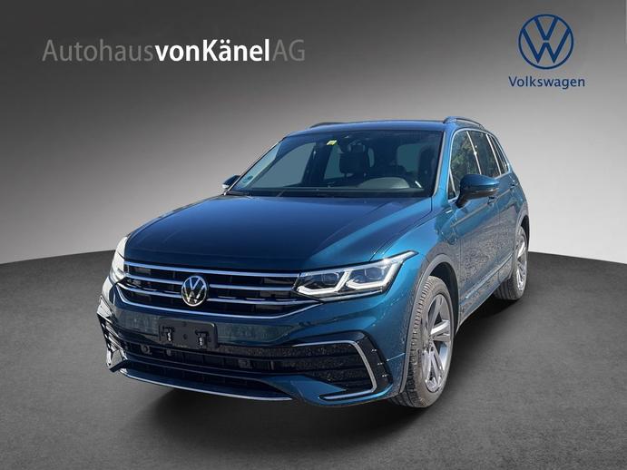 VW Tiguan R-Line SELECTION PHEV, Full-Hybrid Petrol/Electric, Second hand / Used, Automatic