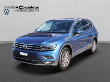VW Tiguan Allspace Highline, Petrol, Second hand / Used, Automatic - 2