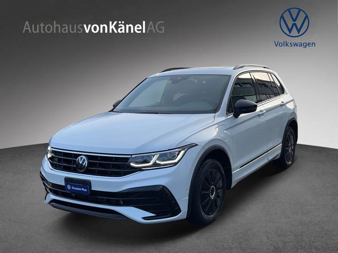 VW Tiguan R-Line SELECTION PHEV, Voll-Hybrid Benzin/Elektro, Occasion / Gebraucht, Automat