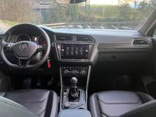 VW Tiguan 1.4TSI Comfortline 4Motion, Essence, Occasion / Utilisé, Manuelle - 7
