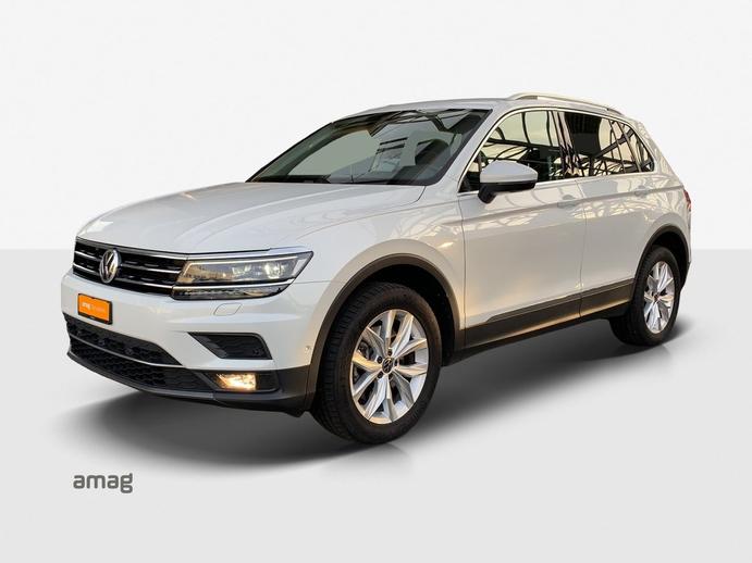 VW Tiguan Highline, Diesel, Occasioni / Usate, Automatico