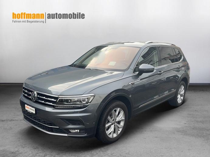 VW Tiguan Allspace Highline, Diesel, Second hand / Used, Automatic