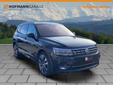VW Tiguan Allspace 2.0 TDI SCR Highline 4Motion DSG, Diesel, Occasion / Gebraucht, Automat - 7