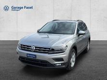 VW Tiguan Comfortline, Diesel, Occasion / Utilisé, Automatique - 2