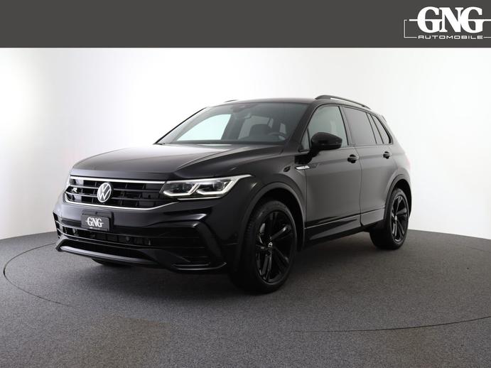 VW Tiguan R-Line, Petrol, Second hand / Used, Automatic