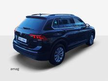 VW Tiguan Comfortline, Diesel, Occasion / Gebraucht, Automat - 4