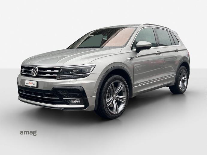 VW Tiguan Highline, Diesel, Occasioni / Usate, Automatico