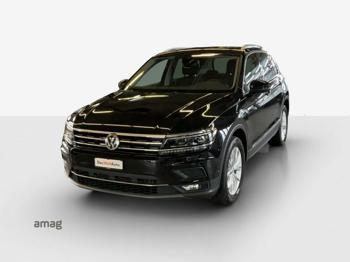 VW Tiguan Highline, Benzina, Occasioni / Usate, Automatico