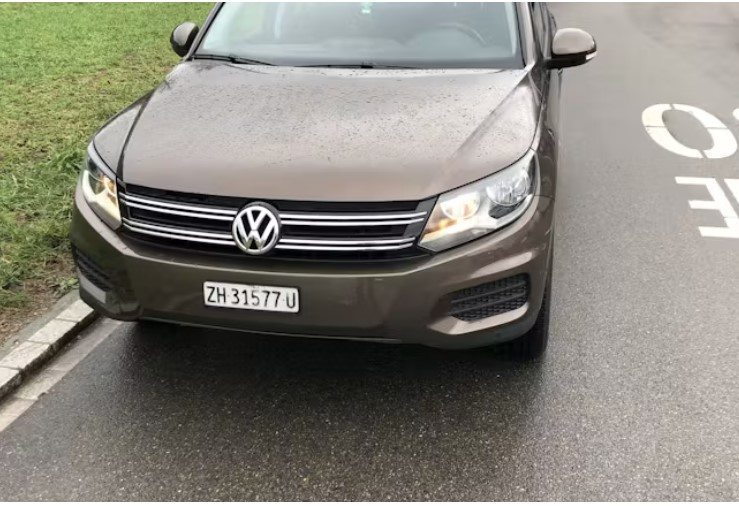 VW Tiguan 2.0 TSI 180 Track & Field DSG, Essence, Occasion / Utilisé, Automatique - 5