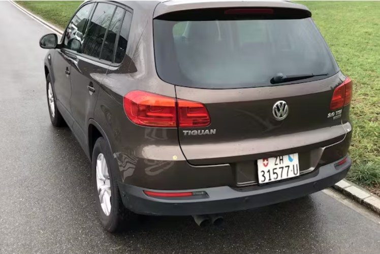 VW Tiguan 2.0 TSI 180 Track & Field DSG, Essence, Occasion / Utilisé, Automatique - 7