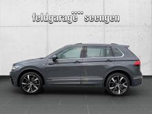 VW Tiguan 2.0 TDI SCR R-Line 4Motion DSG mit AHK & Fahrerassist, Diesel, Occasioni / Usate, Automatico - 2